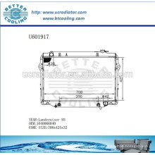 Kühler 93- Für TOYOTA LANDCRUISER 1640066040 Hersteller und Direktverkauf